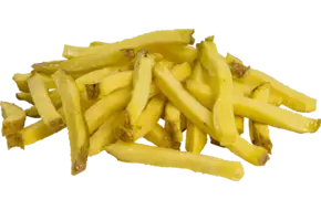 Friet Frietboutique met schil 12mm